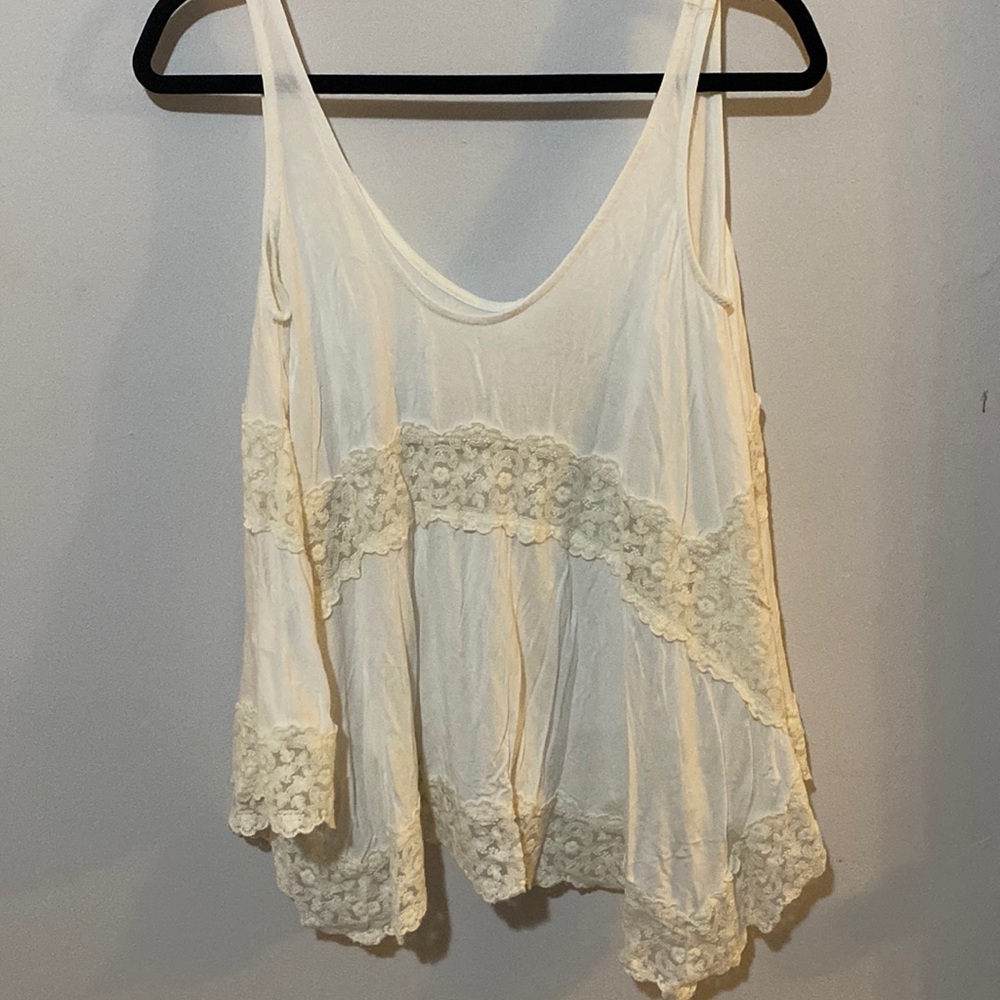 American Eagle Boho Tank